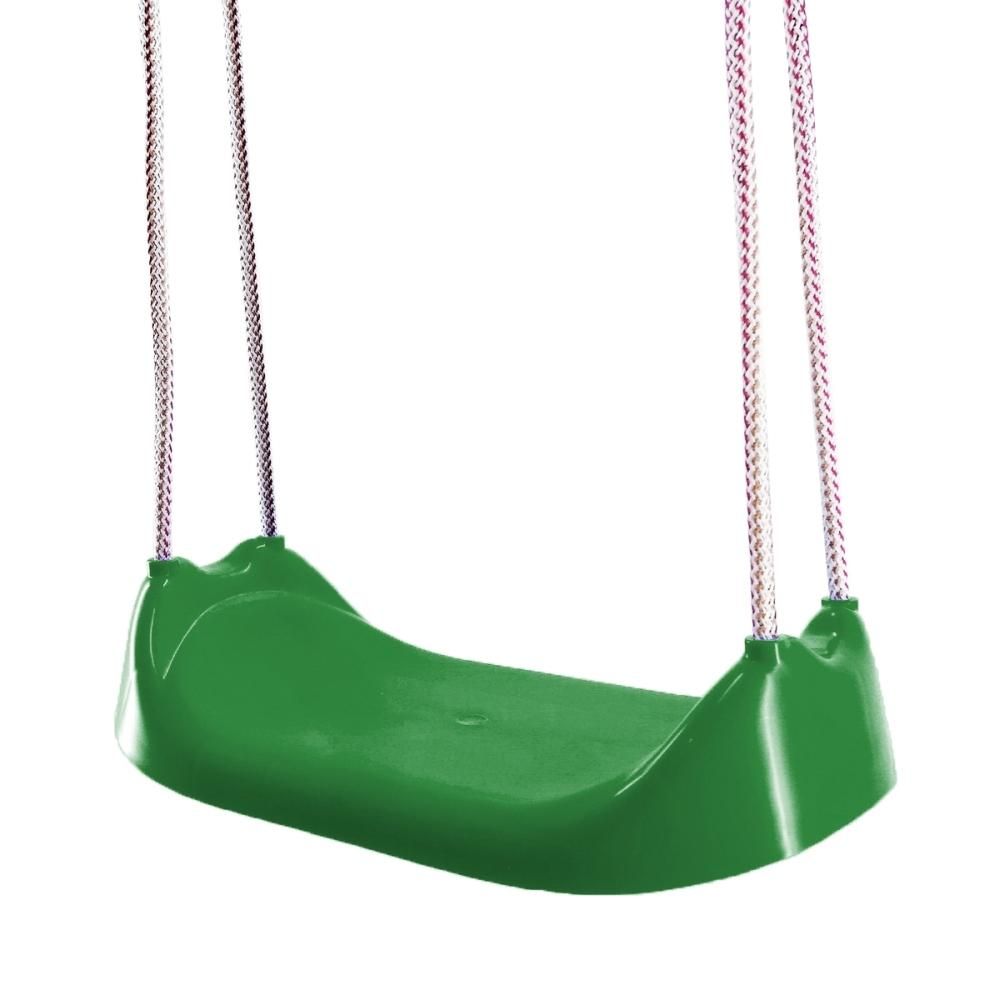 Junior műanyag laphinta - zöld