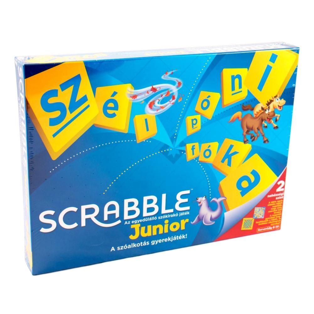 Junior Scrabble