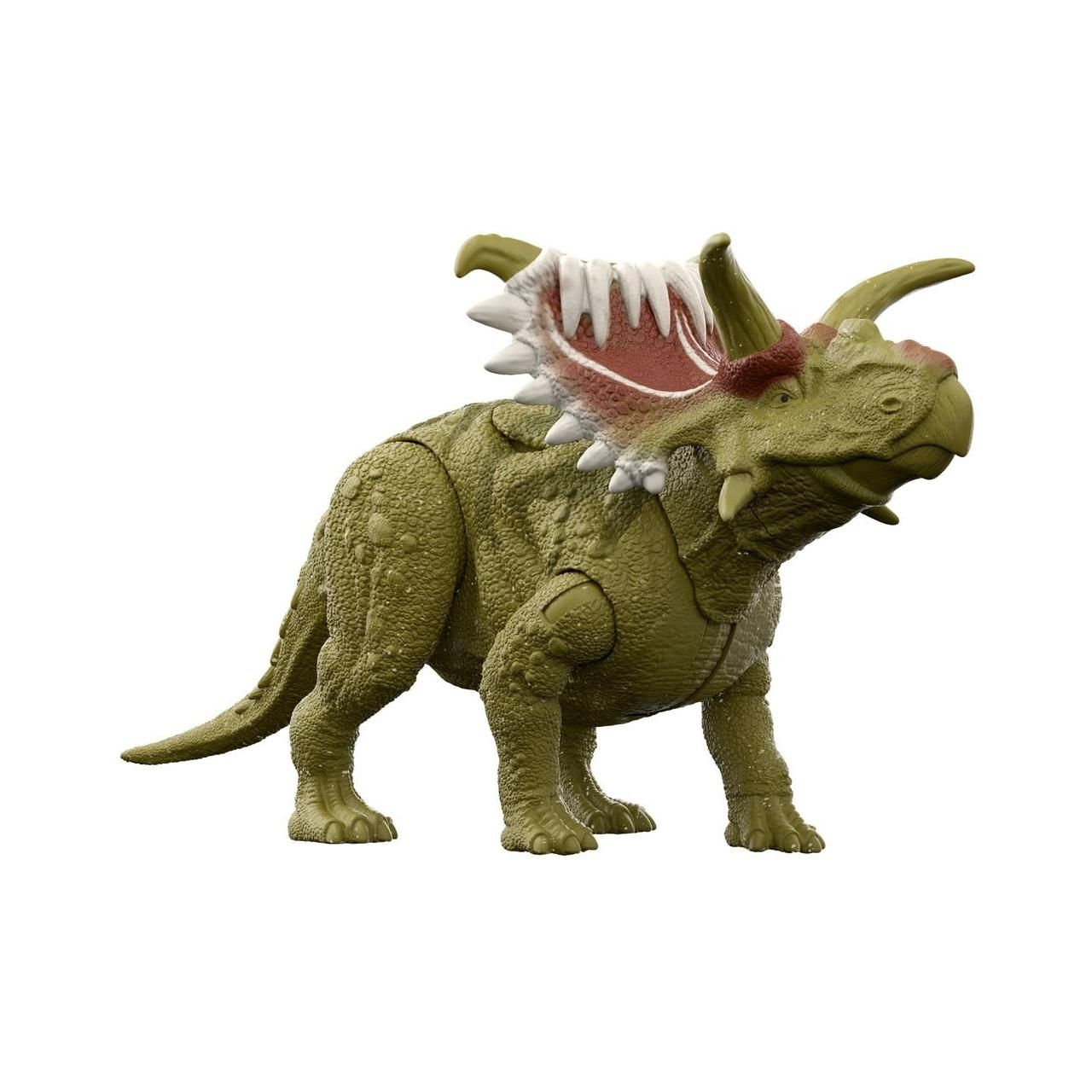 Jurassic World 3 támadó figura - Kosmoceratops (HFF13/GWN33)