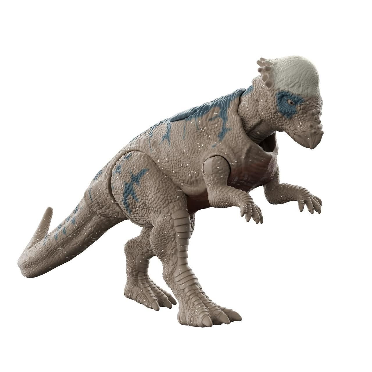 Jurassic World 3 támadó figura - Pachycephalosaurus (HFF13/GWN34)