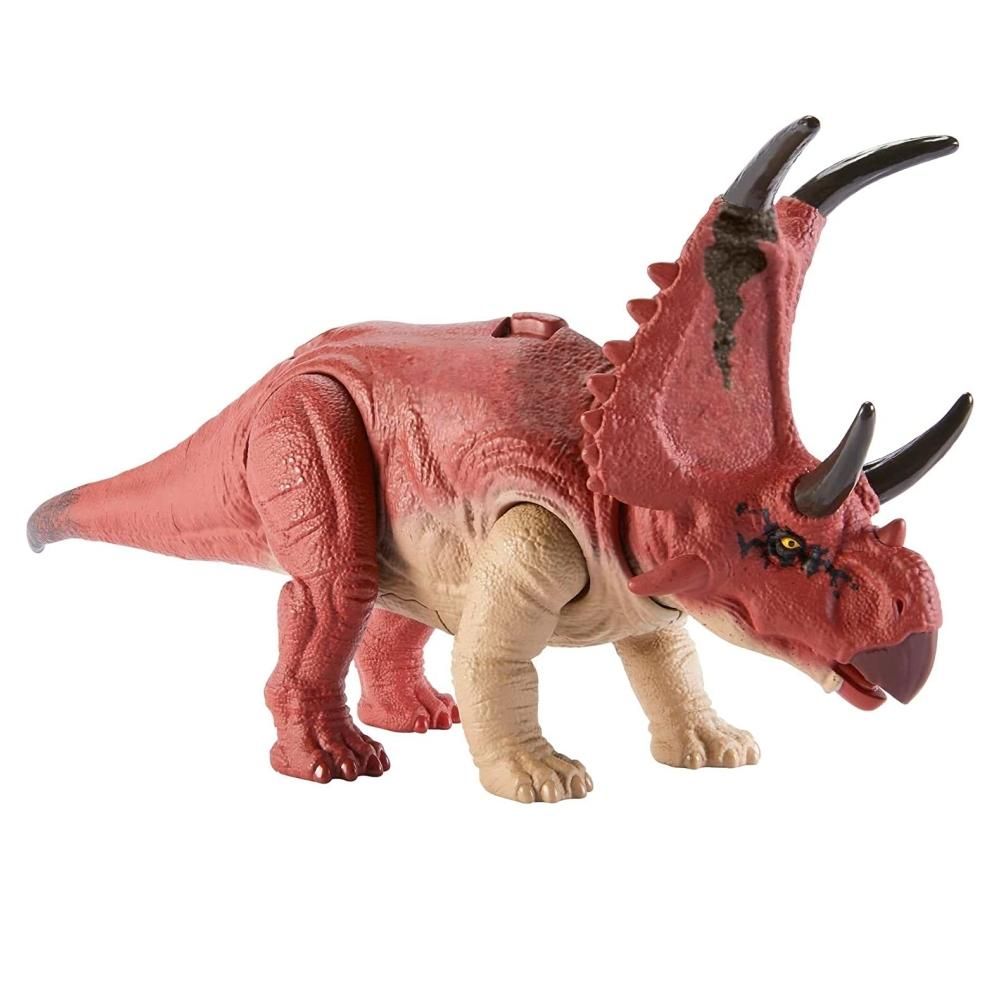 Jurassic World támadó dinó hanggal - Diabloceratops (HLP16)