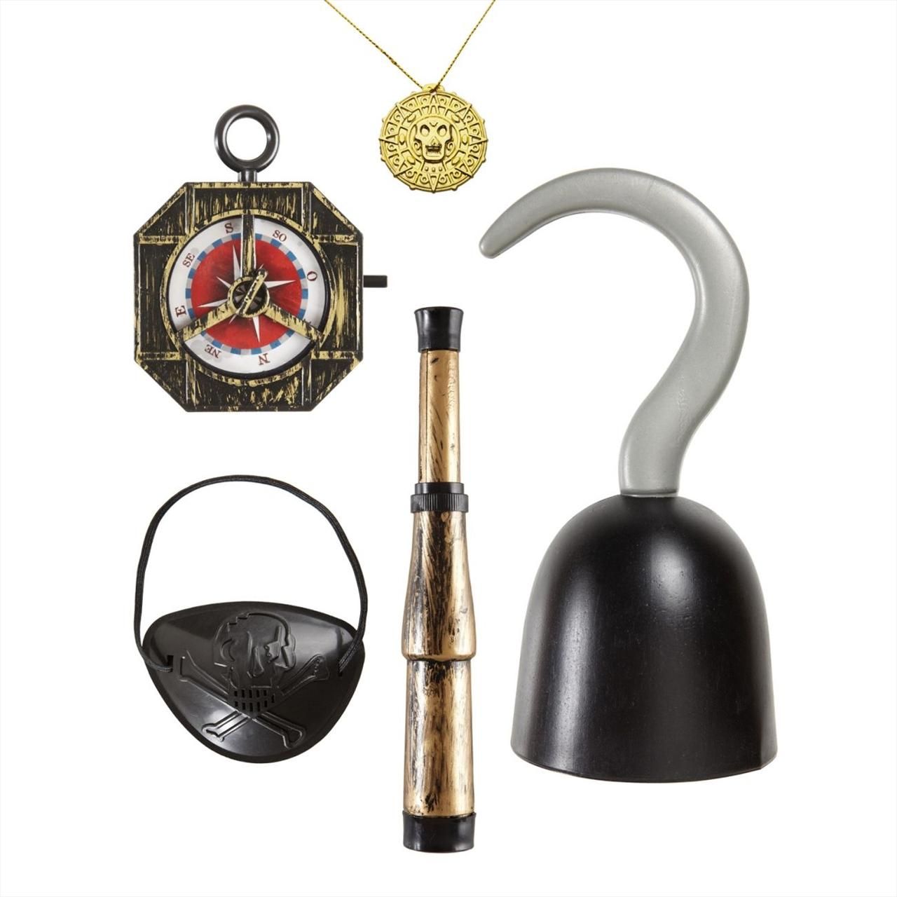 Kalóz jelmezhez kellékek