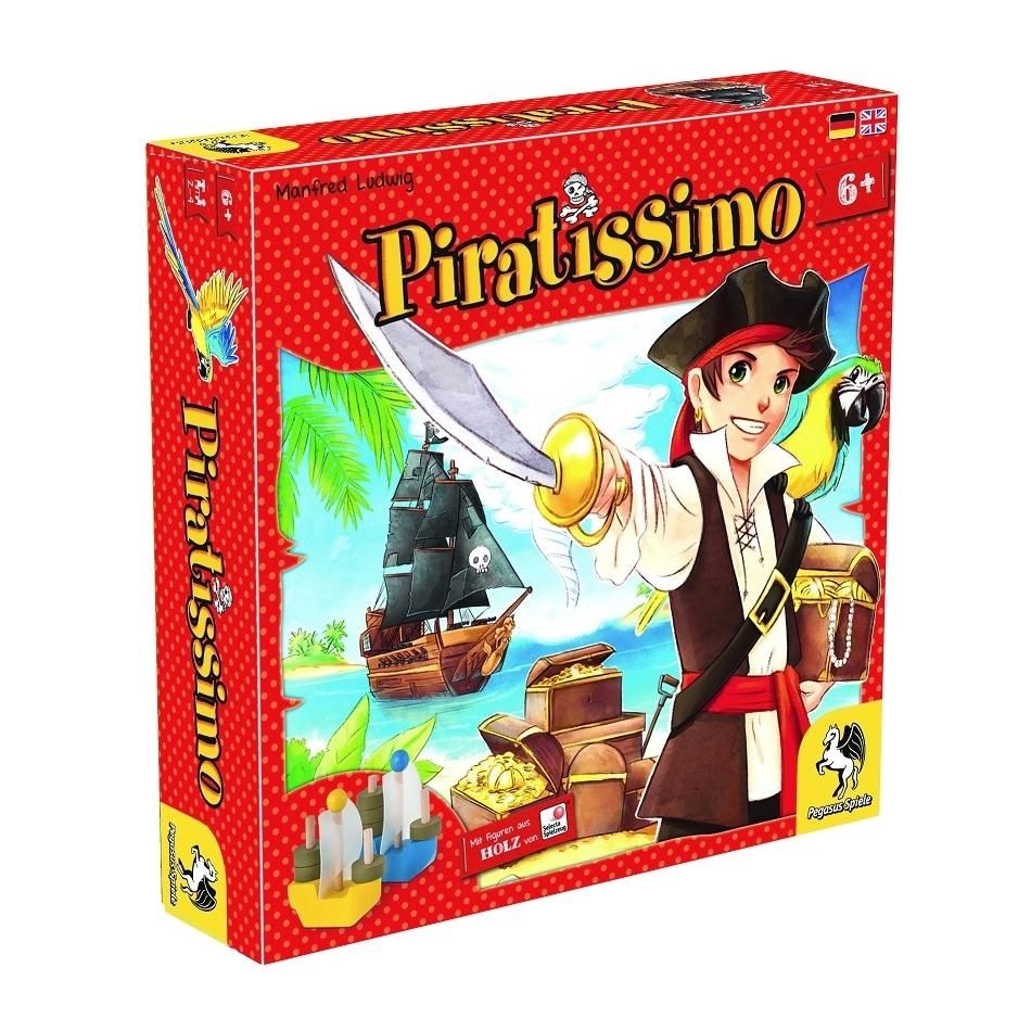 Kalózkincs társasjáték