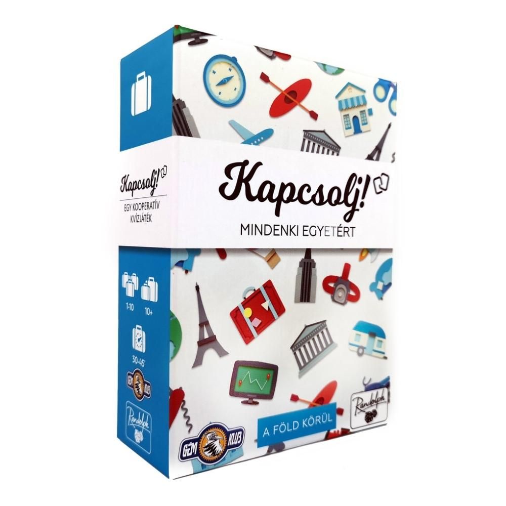 Kapcsolj! - A Föld körül