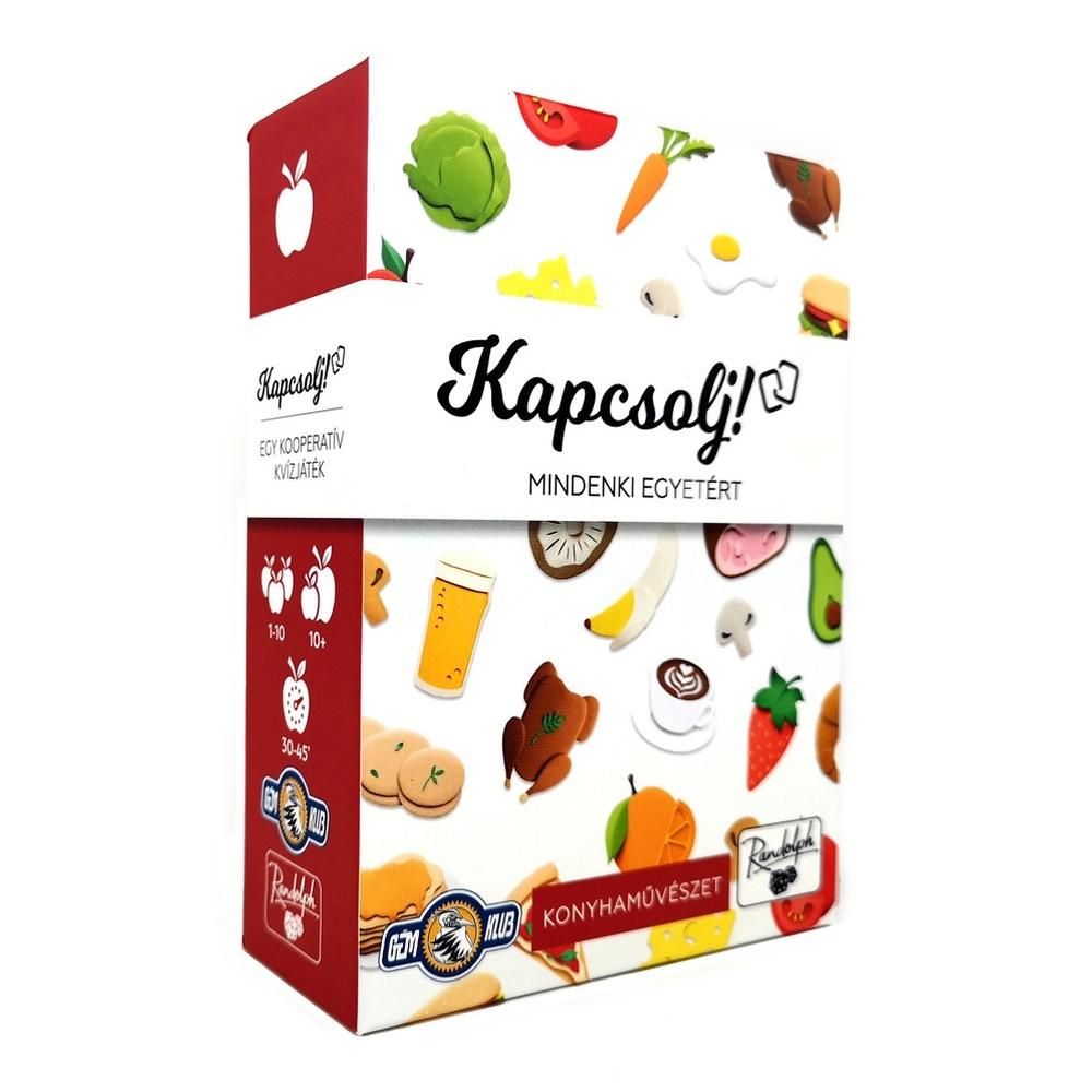 Kapcsolj! - Konyhaművészet