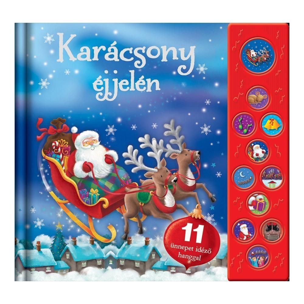 Karácsony éjjelén - hangoskönyv