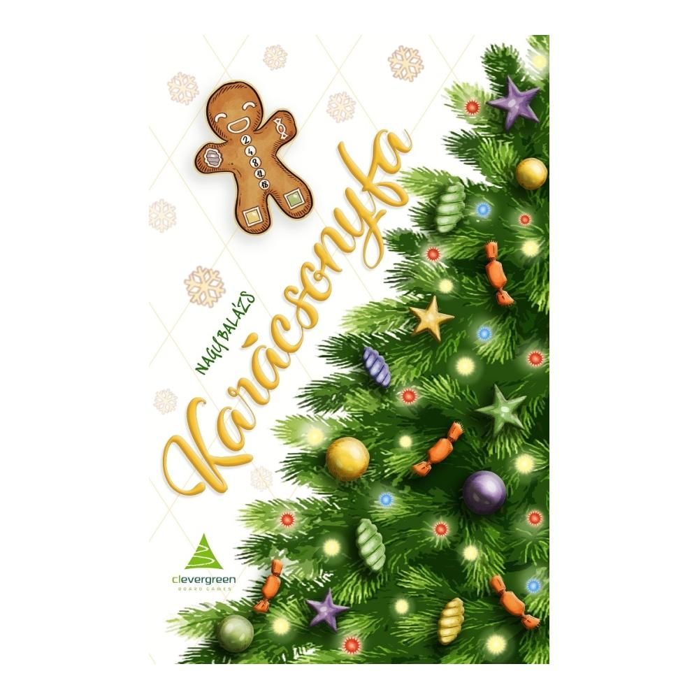Karácsonyfa társasjáték