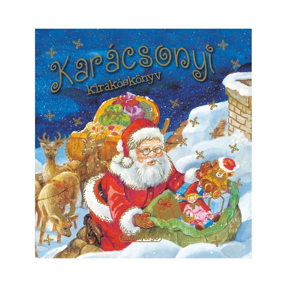 Karácsonyi kirakóskönyv