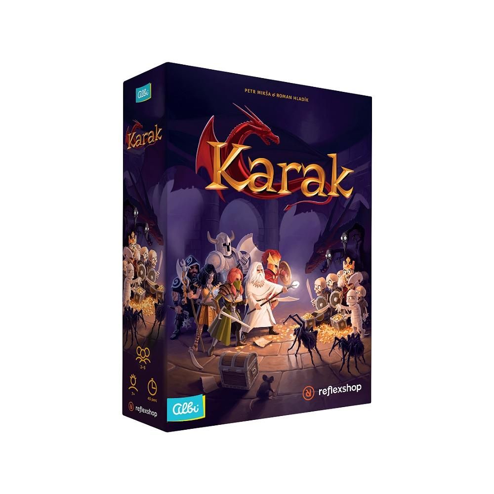 Karak társasjáték