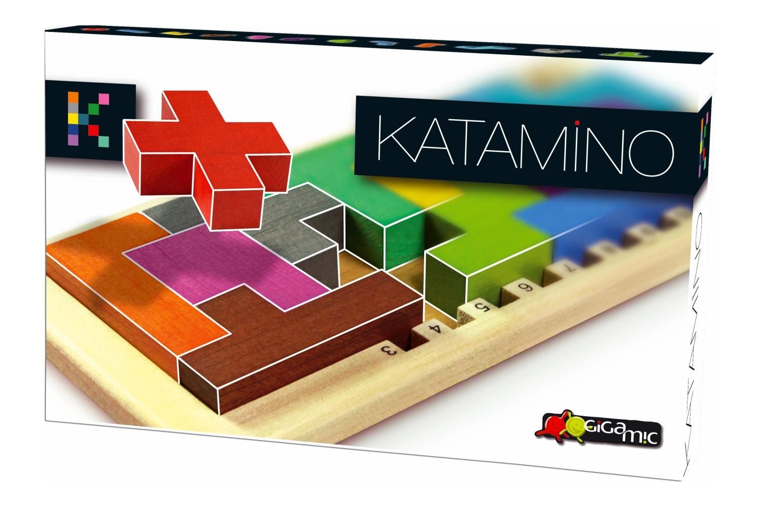 Katamino társasjáték