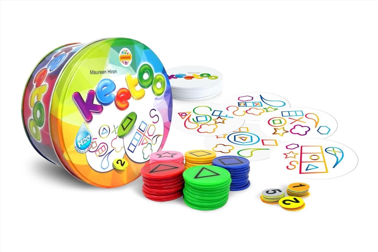 Keetoo úti társasjáték