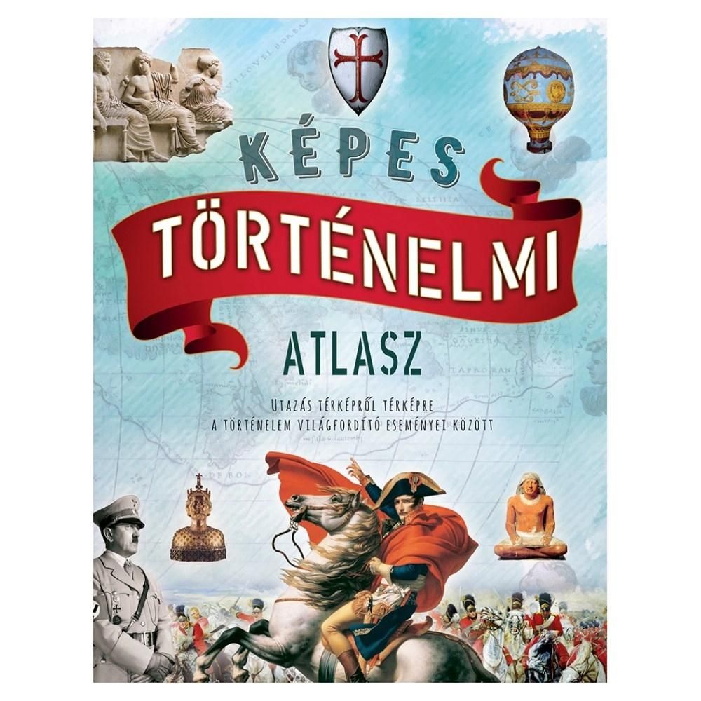 Képes történelmi atlasz