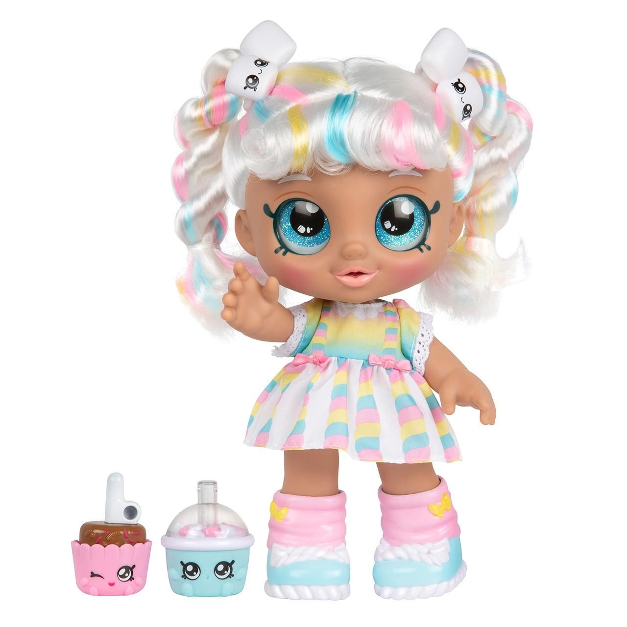 Kindi Kids Marsha Mello baba