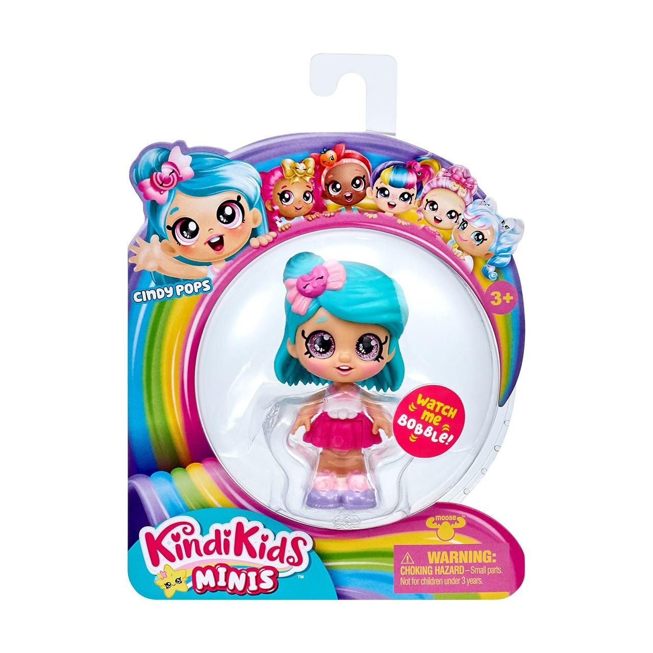 Kindi Kids mini baba - Cindy Pops