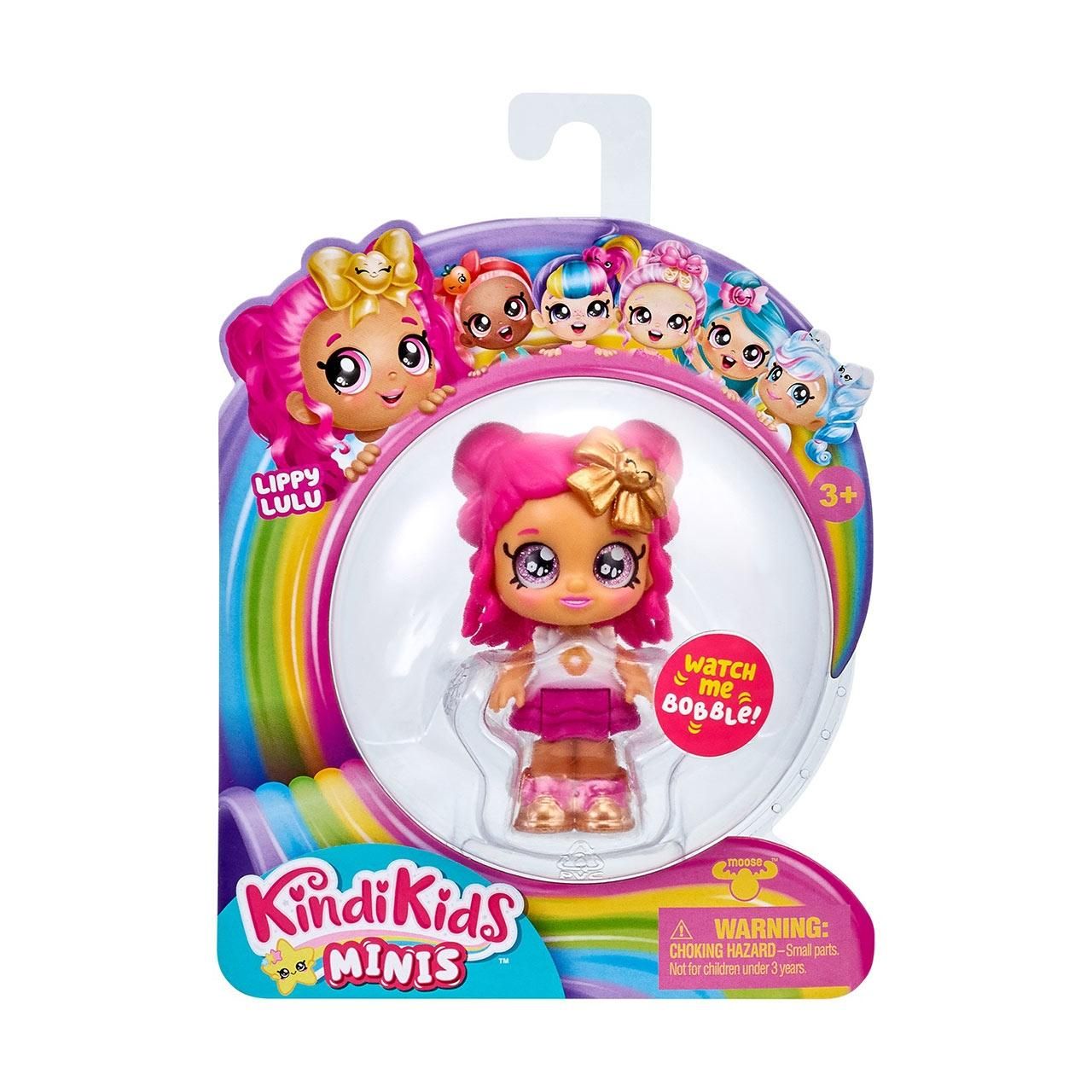 Kindi Kids mini baba - Lippy Lulu