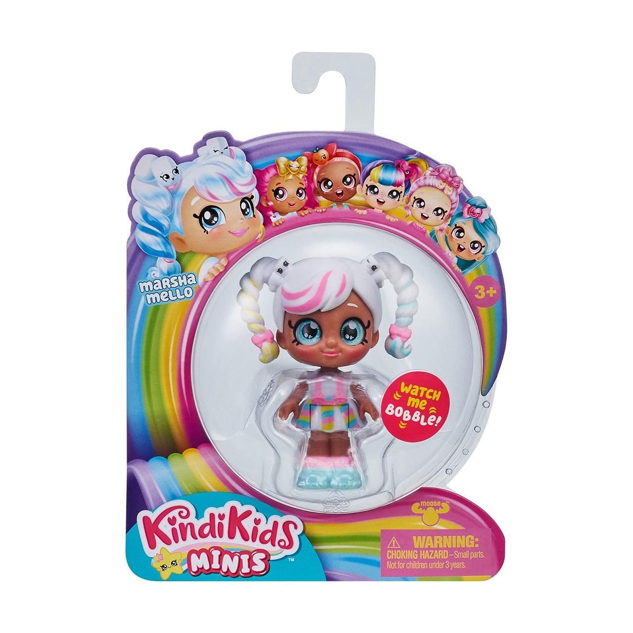 Kindi Kids mini baba - Marsha Mello