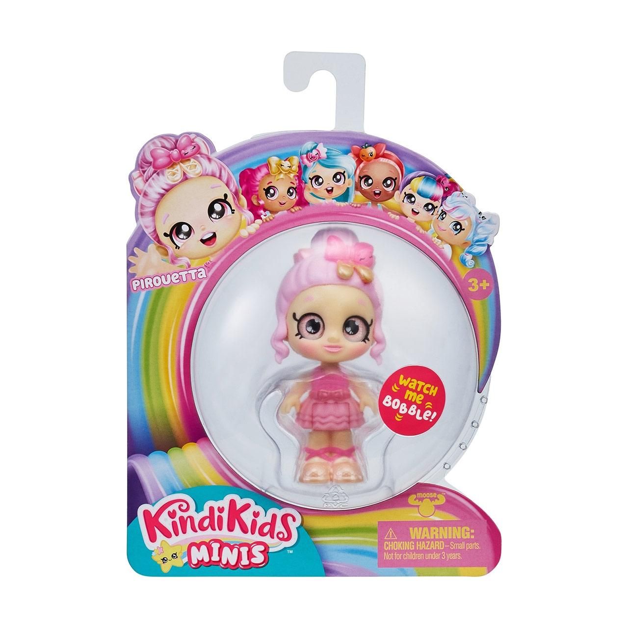 Kindi Kids mini baba - Pirouetta