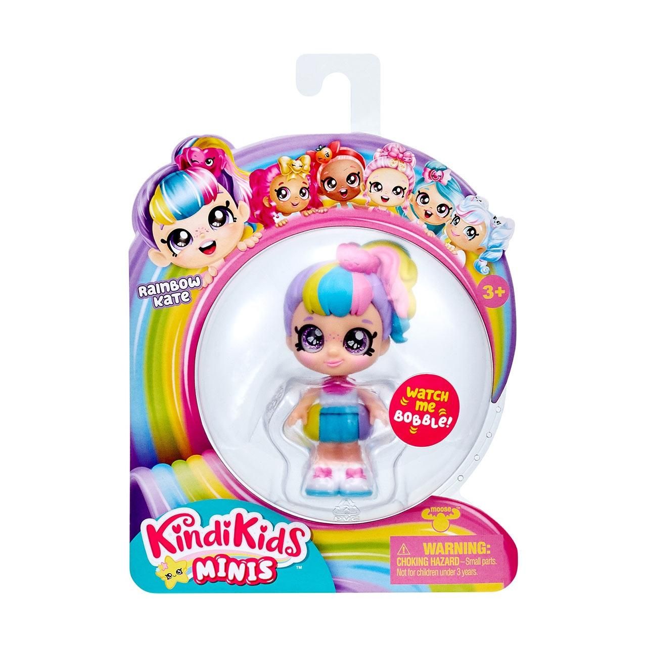 Kindi Kids mini baba - Rainbow Kate