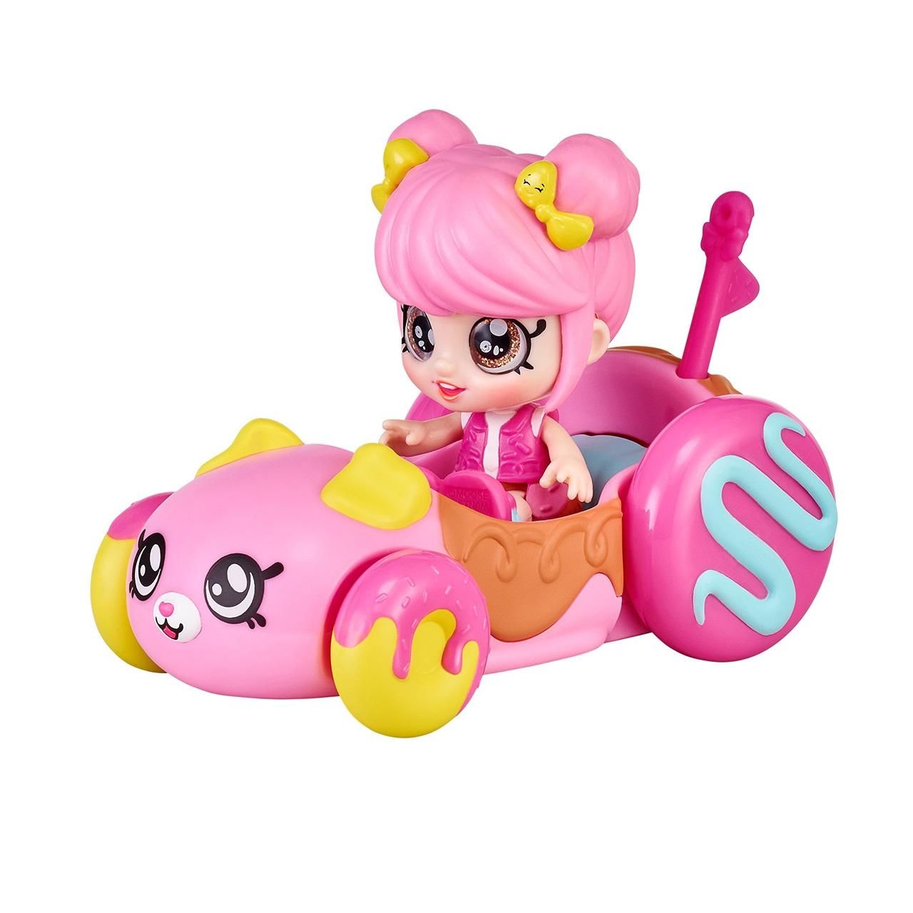 Kindi Kids mini Donatina baba kocsival