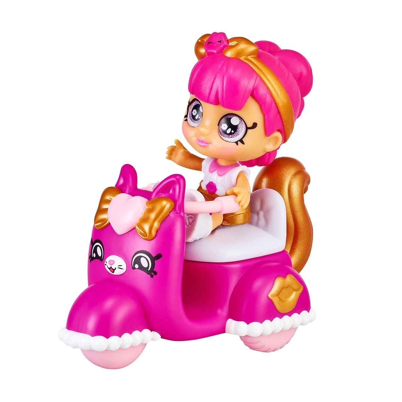 Kindi Kids mini Lippy Lulu baba robogóval