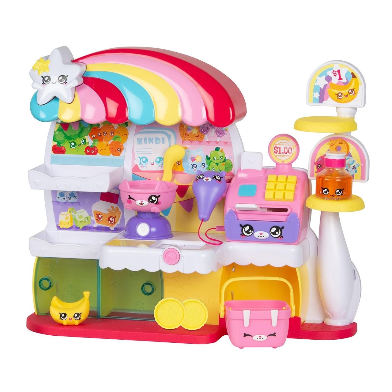 Kindi Kids szupermarket