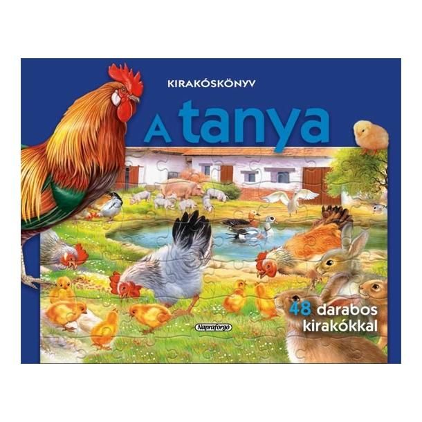 Kirakóskönyv - A tanya