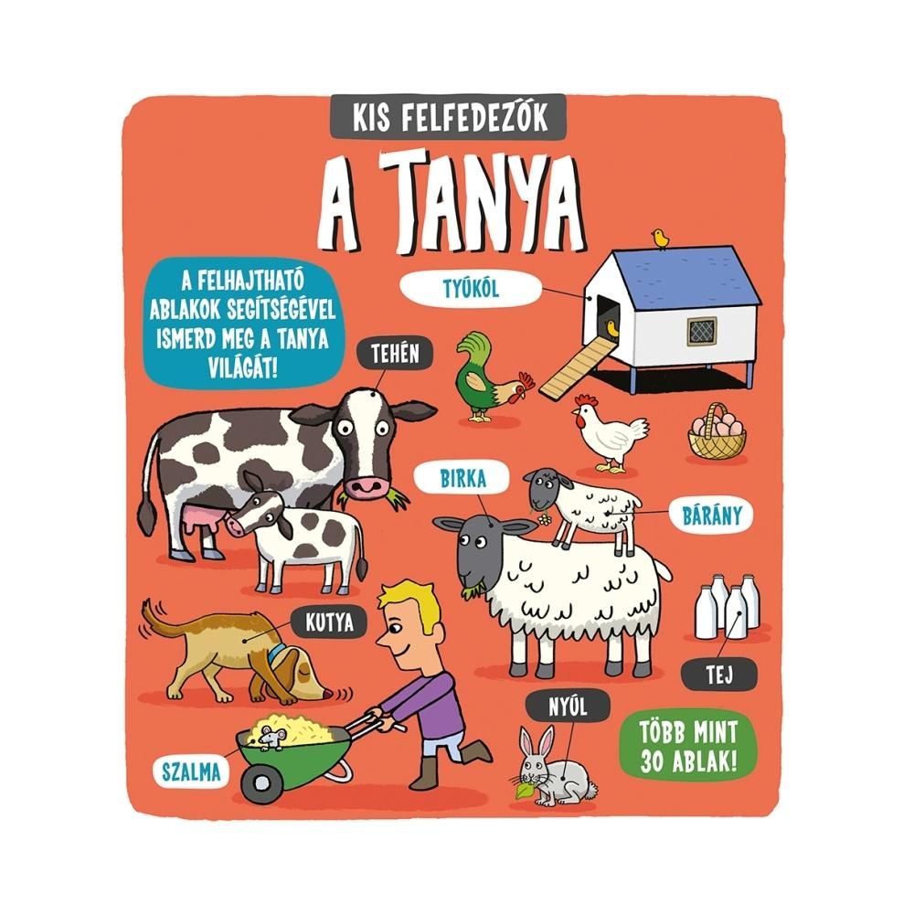 Kis felfedezők - A tanya