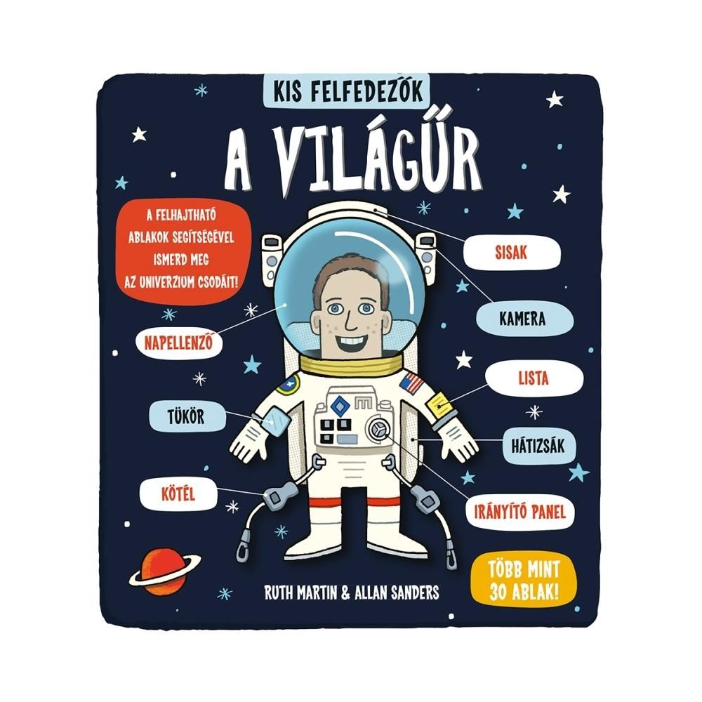 Kis felfedezők - A világűr