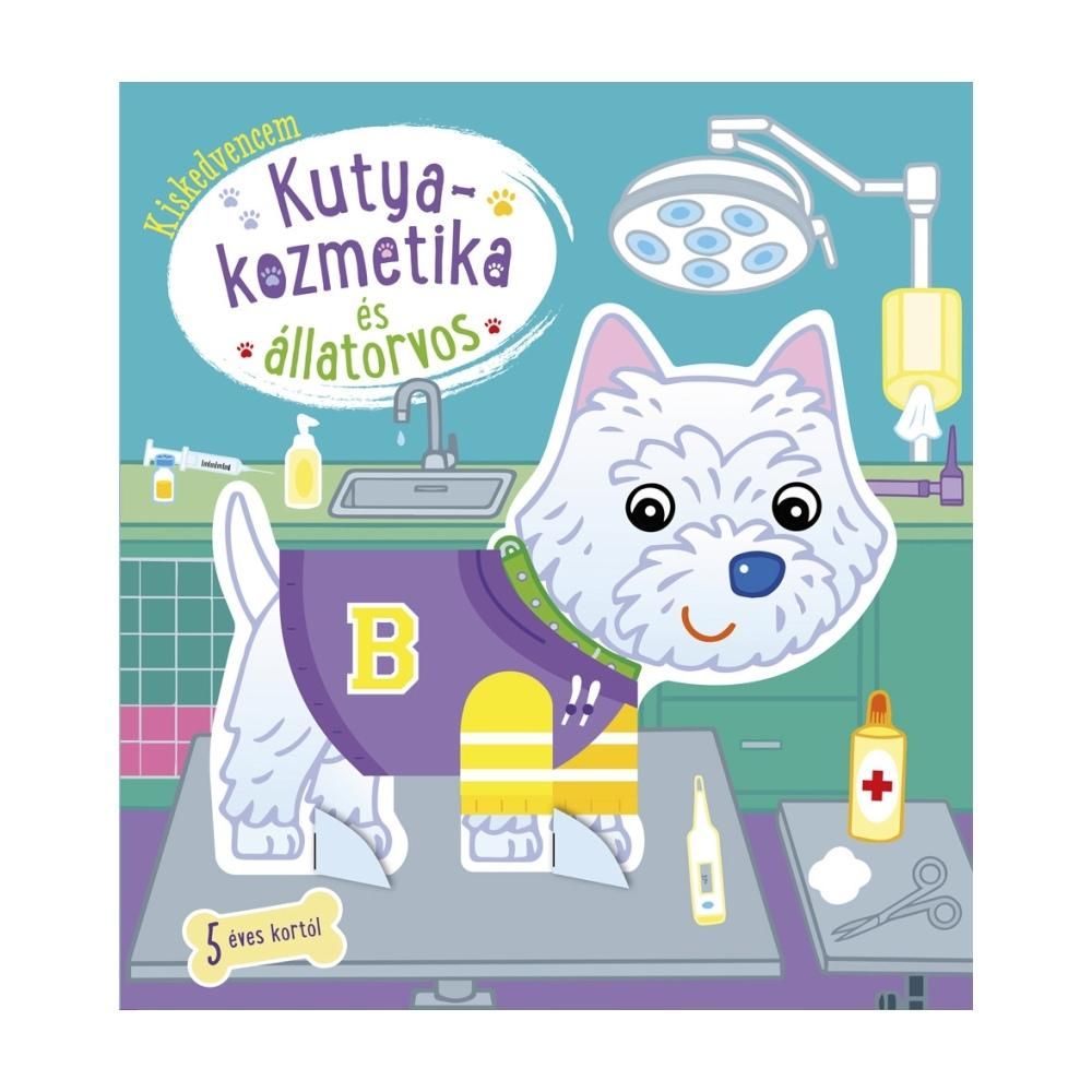 Kiskedvencem - Kutyakozmetika és állatorvos