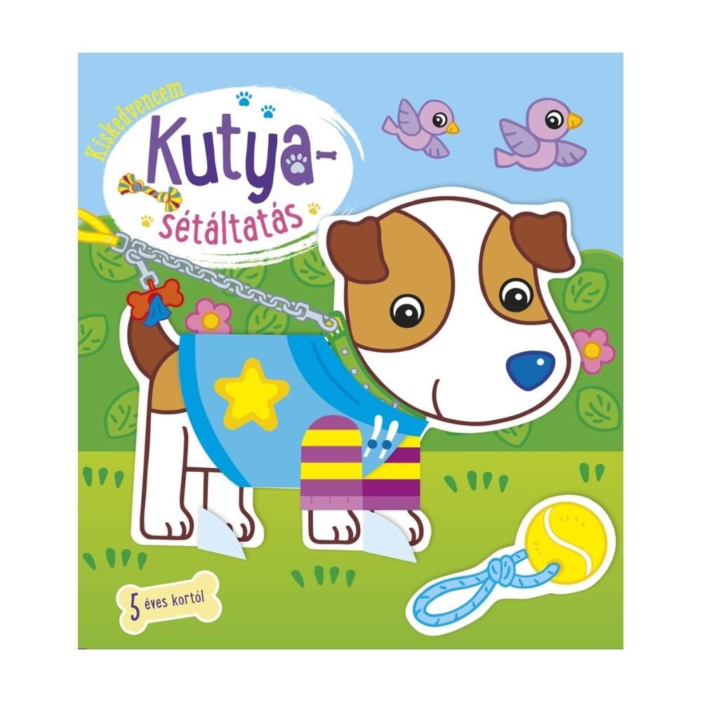 Kiskedvencem - Kutyasétáltatás