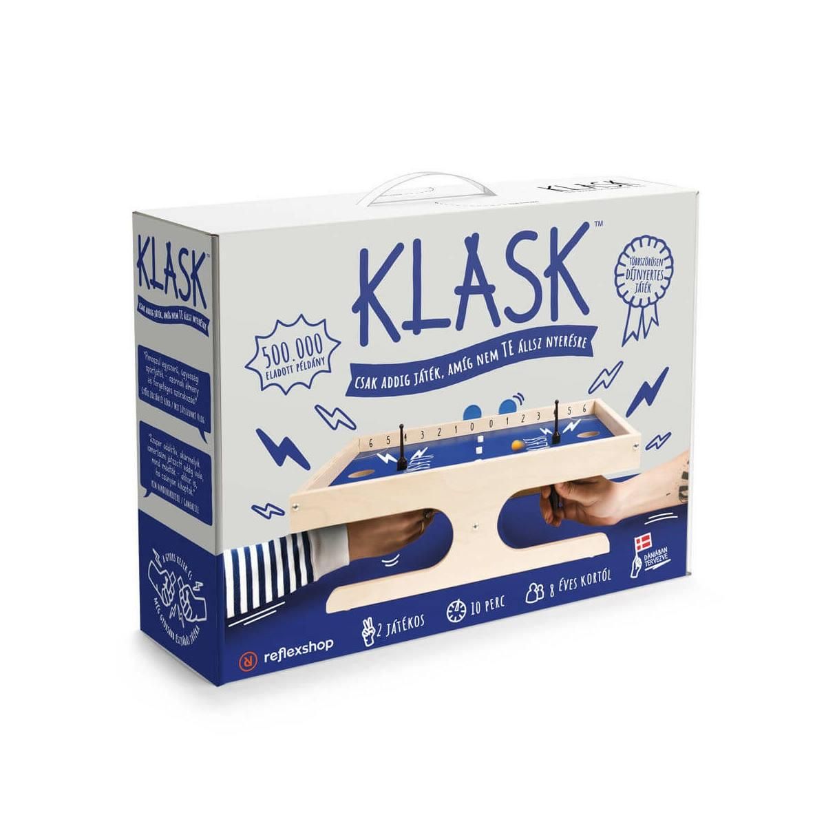 Klask társasjáték