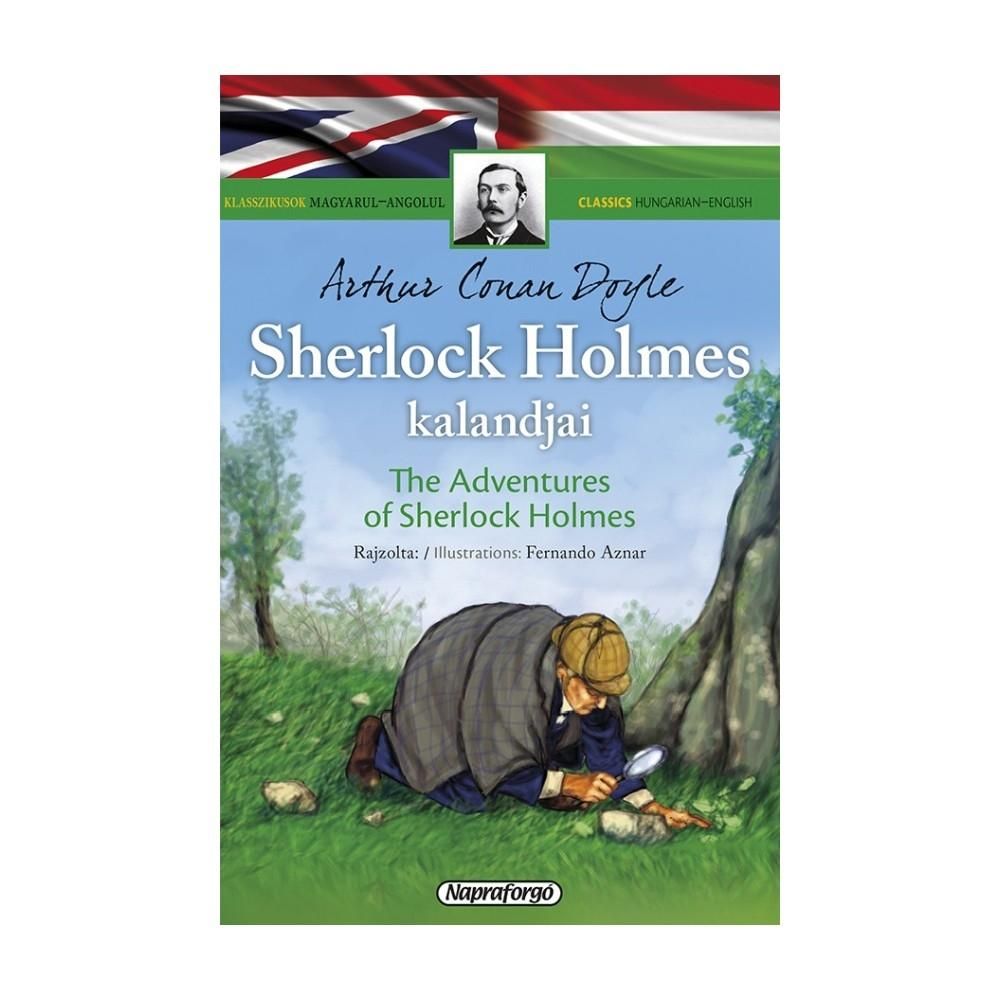 Klasszikusok magyarul-angolul: Sherlock Holmes kalandjai