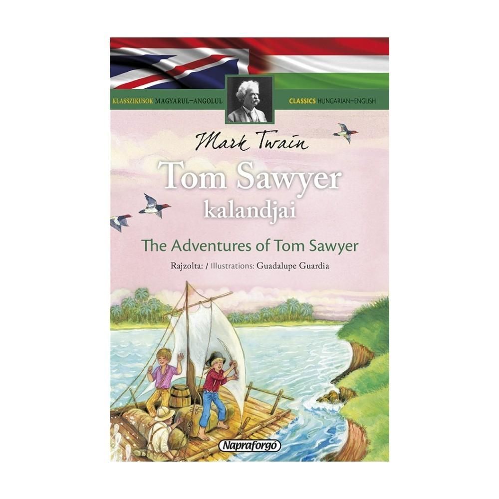 Klasszikusok magyarul-angolul: Tom Sawyer kalandjai