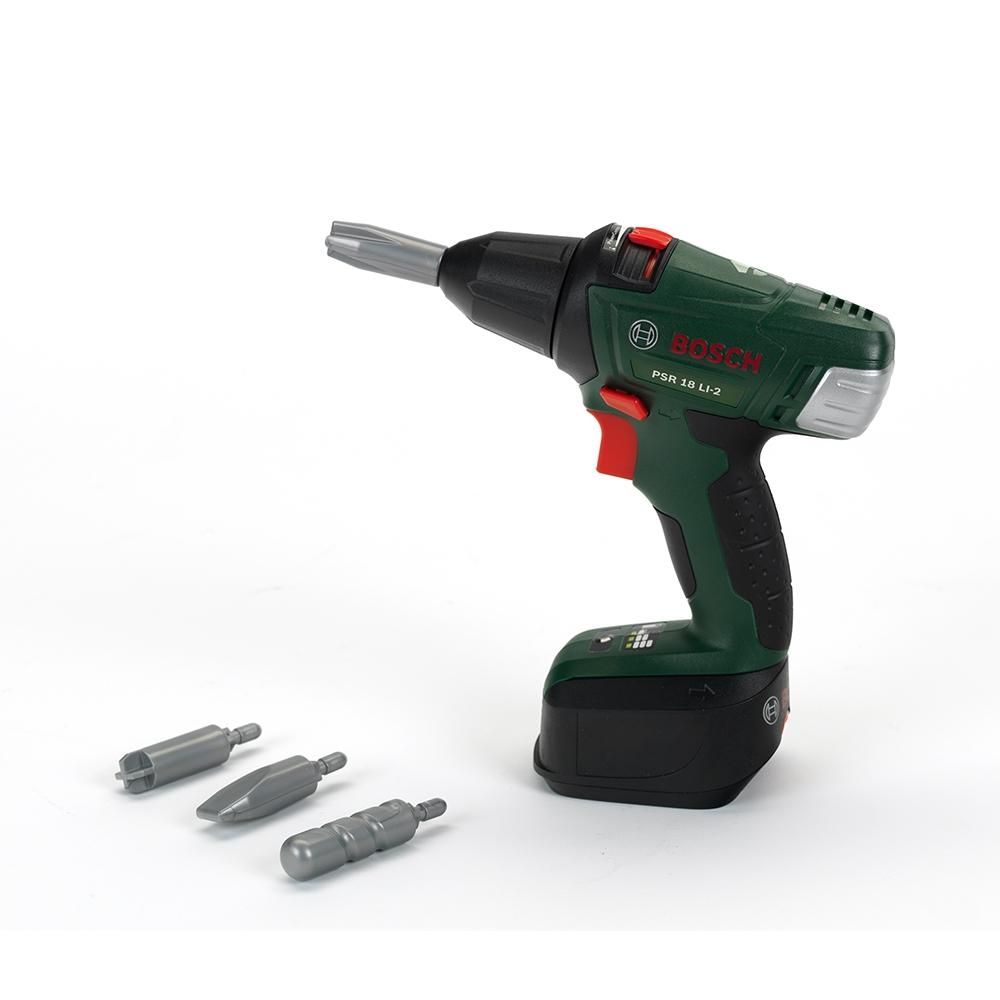 Klein Bosch akkumulátoros kézifúró és csavarhúzó