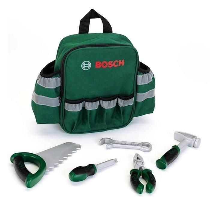 Klein Bosch hátizsák kézi szerszámokkal
