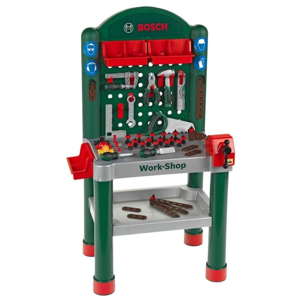 Klein Bosch szerelőasztal, 79 részes