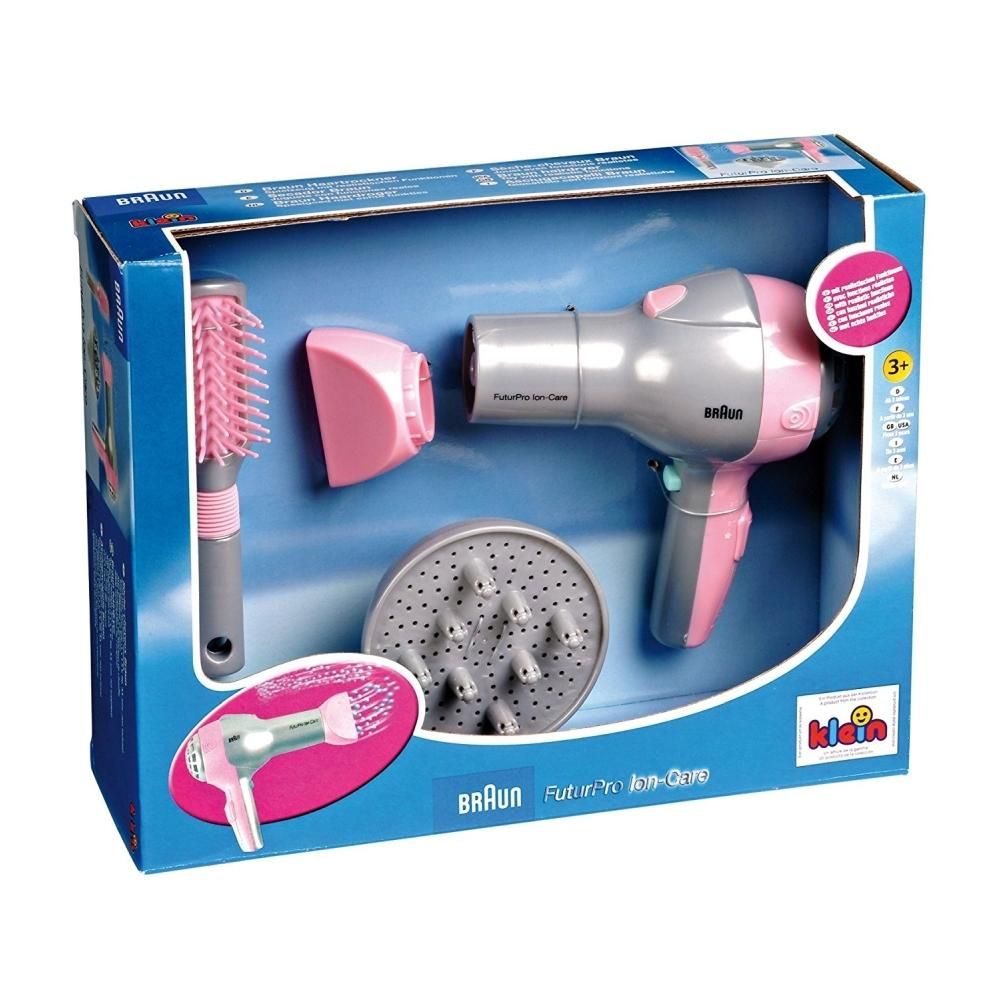 Klein Braun hajszárító