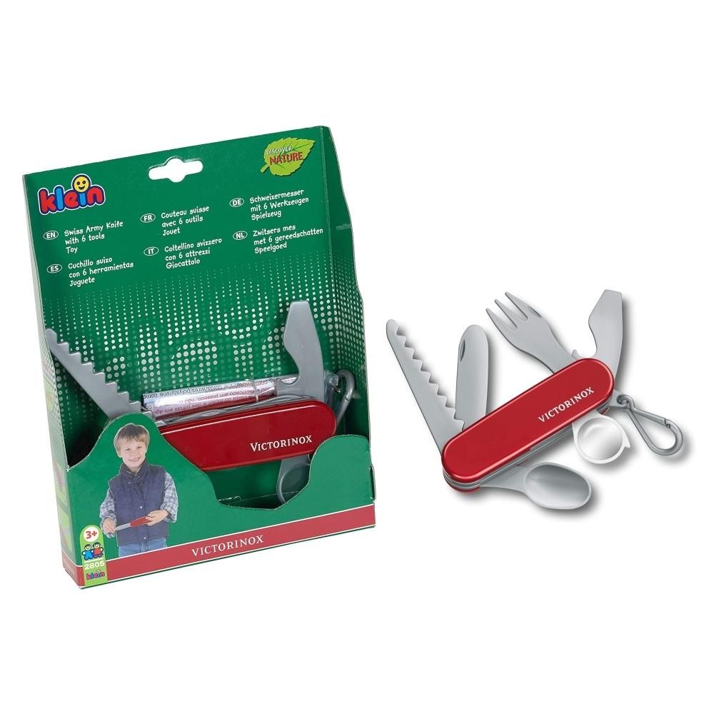 Klein Discover Nature Victorinox gyermekbicska