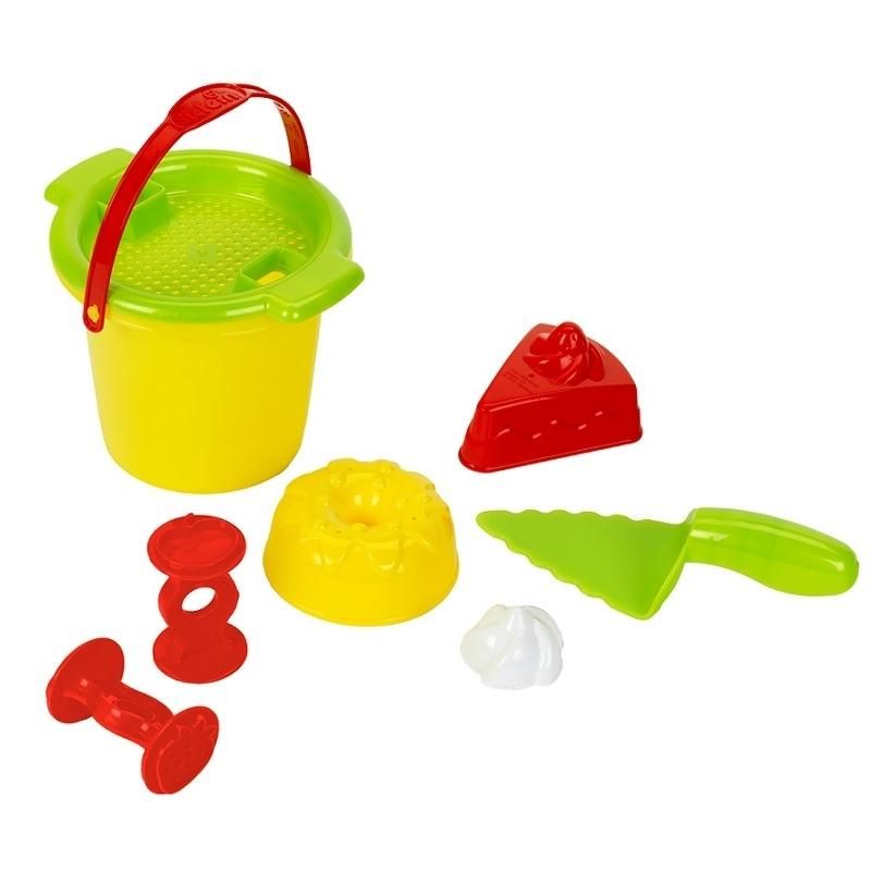 Klein homokozó bio süteményes szett