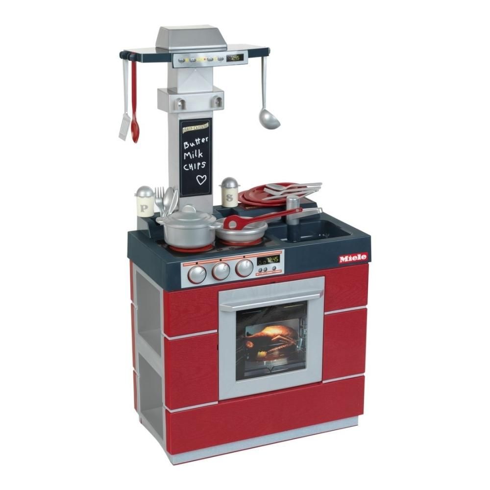 Klein Miele kompakt játékkonyha