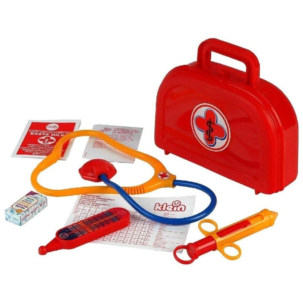 Klein Paedagogic Line 6 részes orvosi táska