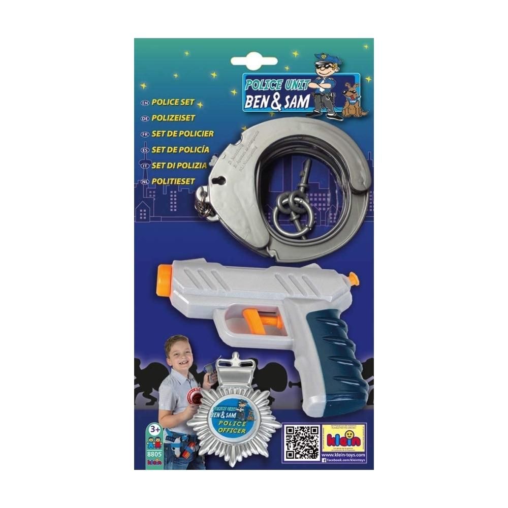 Klein Police rendőrségi felszerelés