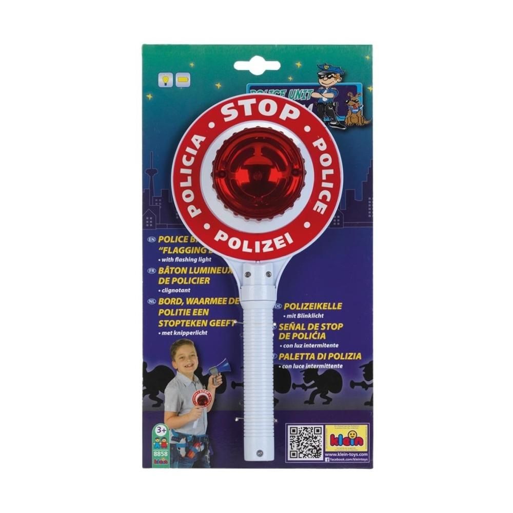 Klein Police rendőrségi tárcsa