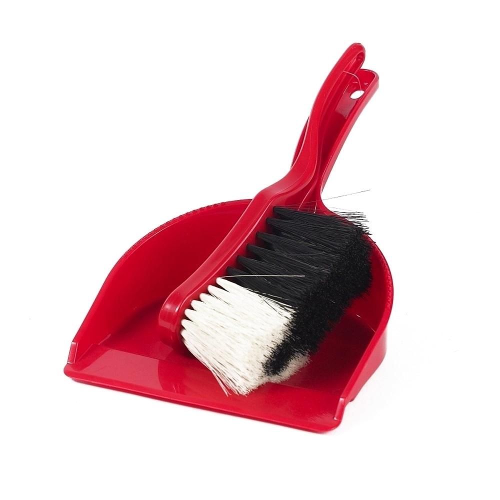 Klein Pure Fresh szemétlapát kisseprűvel