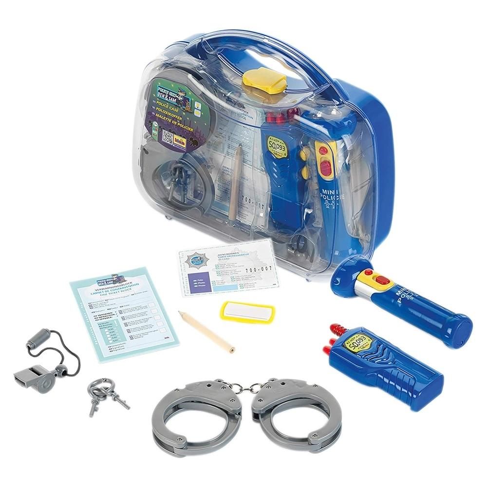 Klein Rendőrségi felszerelés