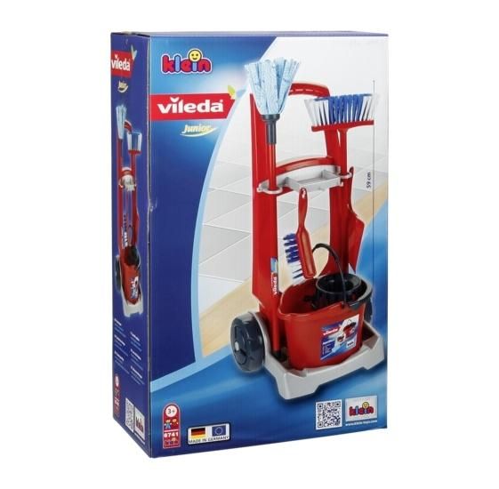 Klein Vileda takaritókocsi