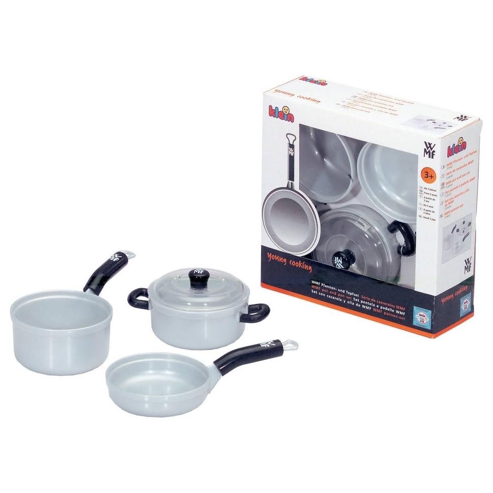 Klein WMF konyhai edények