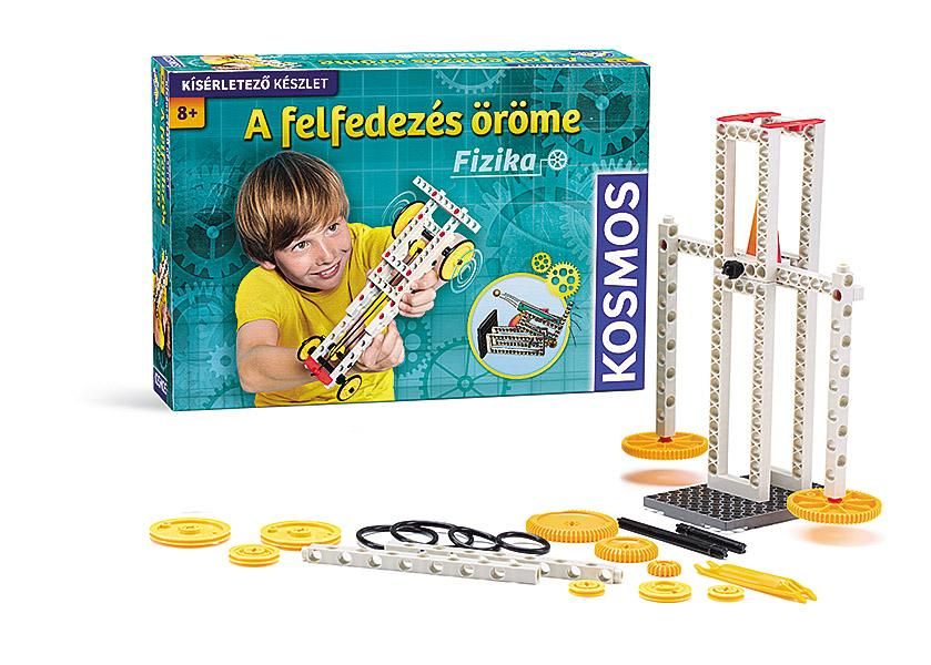 Kosmos Fizika tudományos játék 