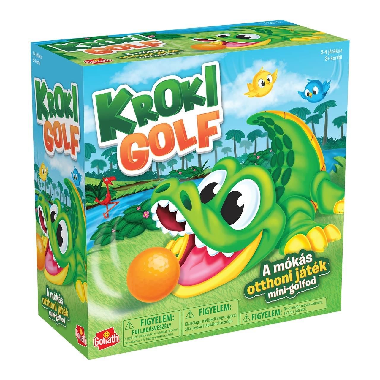 Kroki Golf
