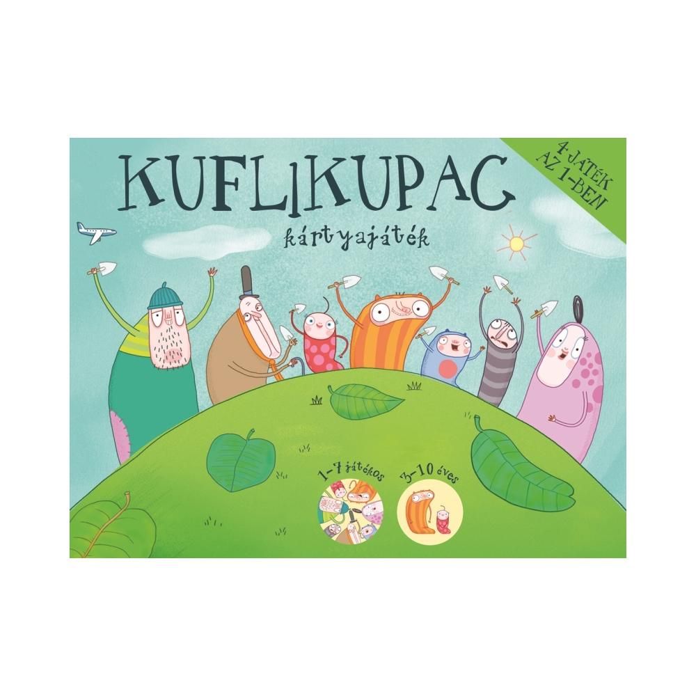 Kuflikupac kártyajáték